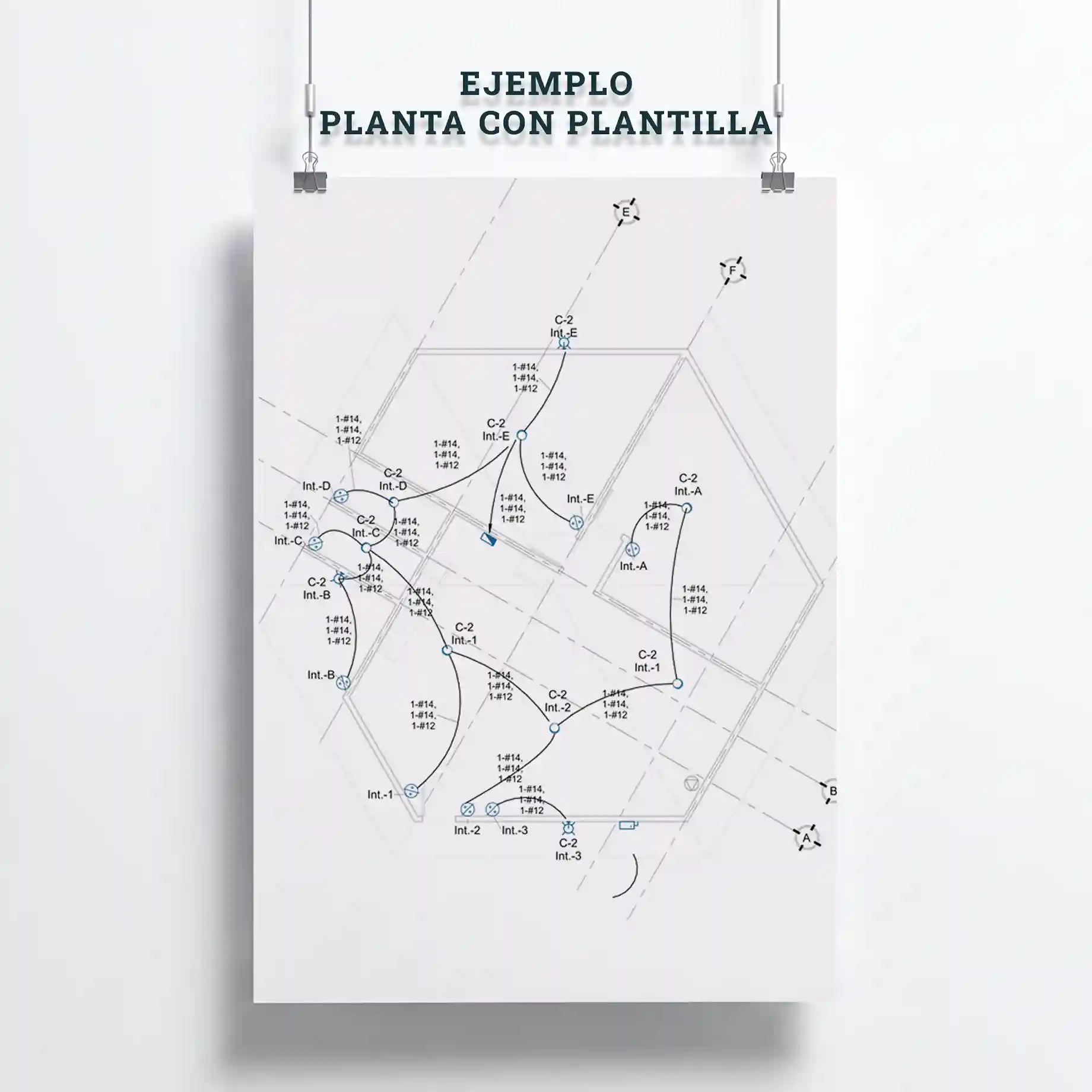 Plantilla Revit para Instalaciones Eléctricas | Cuadro de Cargas + Simbología - Image 3