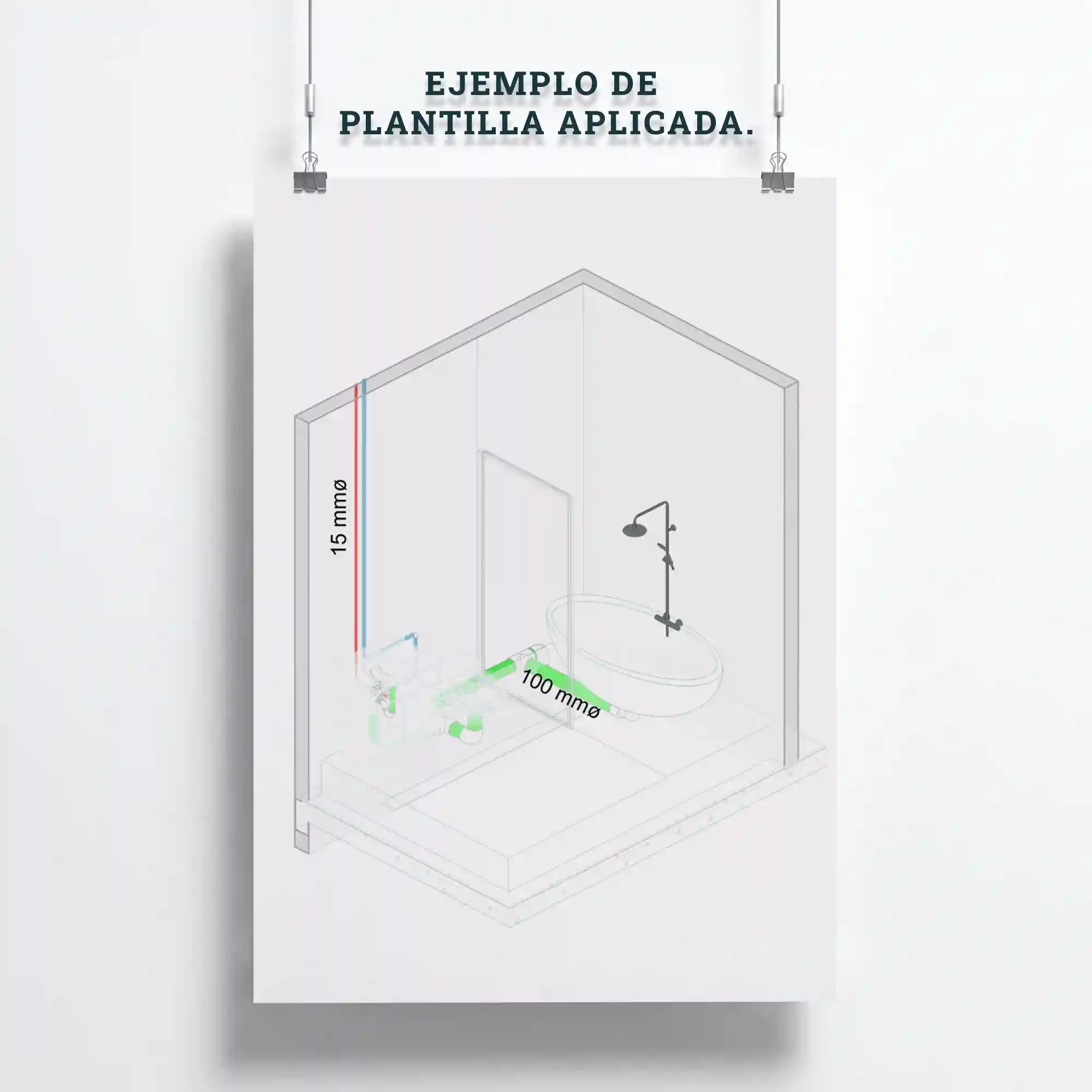 Plantilla Revit MEP Hidrosanitaria - Image 5